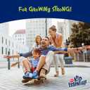 BOOST KID ESSENTIALS 1.0, Vanilla Vortex 24 x 8 fl oz carton