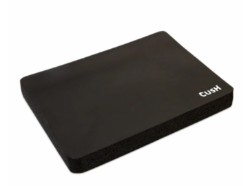 GOGO CUSH 1.5IN KNEELER PAD BLACK