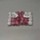 2 x 12 PCS Pet Hair Remover for Laundry, Reusable Hair Catcher,Pet Hair Remover Balls for Washing Machine Reusable Hair Catcher for Dogs and Cats