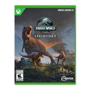 Jurassic World Evolution 3 - Xbox Series X