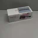 Travel Steamer for Clothes, 1200W Portable Steamer  Iron 2 In 1, 13s Heat Up, LED Touch Display with 5 Modes, Large Ceramic Heat Panel, 110ml Tank, Garment Steamer for Home and Travel  (Medium)