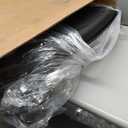 Jenofa-Car Floor Mats & Cargo Liner for Subaru Forester 2019-2024 All Weather Floor Mats Set Custom for Subaru Forester Full Set Waterproof Durable Floor Liners for Forester Accessories Black