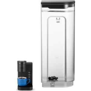 Replacement Water Reservoir Tank for Keurig K-Express Essentials Coffe Machine ONLY! Compatible exclusively with K-EXPRESS ESSENTIALS Coffee Maker - Updated and Improved