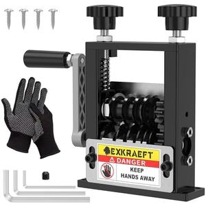 Wire Stripper Machine Gauge Wire 3-17mm, Manual & Electric Drill Compatible Copper Wire Stripping Tool with 6 Channels 5 Blades, Scrap Wire Stripping Machine for Efficient Cable Stripping