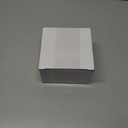 Fuyoooo 1000 Pcs Adhesive Drug Name Label Medication Stickers 2.5" x 2.5" Veterinary Medication Instruction Label Added to I. V. for Medical Pharmacy Healthcare Medicine, Fluorescent Red