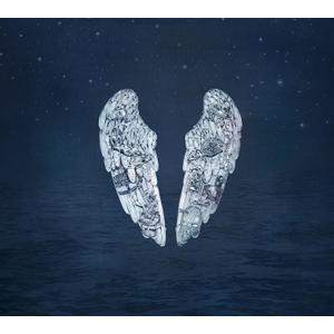 Audio CD Ghost Stories by Coldplay