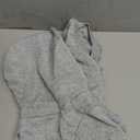 KOOLTAIL Dog Hoodie for Large Medium Small Dogs, Soft and Warm Pet Sweater with Leash Hole and Pocket Boy Girl, Puppy Fall Winter Jacket Clothes, French Pitbull Cold Weather Coat Sweatshirt, Grey L