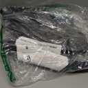 2025 Tesla Door Side Storage Box Model 3 Highland 2024 2025 Door Pocket Liners Model 3 Accessories Front Rear Door Insert Tray Organizer, TPE Tray Door Protector 4PCS Door Protector