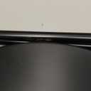 Yesker Side Table, End Table Metal Small Table Indoor Outdoor & Snack Bedside Table Sofa Side Snack Table Accent Coffee Table Living Room Bedroom Balcony 2 Layer (Black)