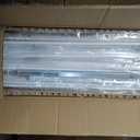 Allsmartlife 2x2 LED Flat Panel Lights for Drop Ceiling 8-Pack, 40W/4998LM Triac Dimmable, 5CCT 3000K-3800K-4500K-5000K-6000K, IP42, 2Ftx2Ft Back-Lit Recessed Troffer Light Fixtures, ETL