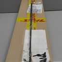 Geronimo Tackle #2 Aluminum Trolling Bent Butt (Silver)