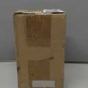 2Pcs 3.19" Push Through Wheel Center Caps Stainless Trailer Hub Cap for Truck SUV RV Wheel Rim (Fit 3.19" Bore 3.52" H Chrome)