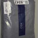 Extra Deep Queen Fitted Sheet - Hotel Luxury Single Fitted Sheet Only - Easily Fits 18 inch to 24 inch Mattress - Ultra Soft, Wrinkle & Fade Free w/Extra Deep Pockets - Breathable & Comfy - Dark Grey