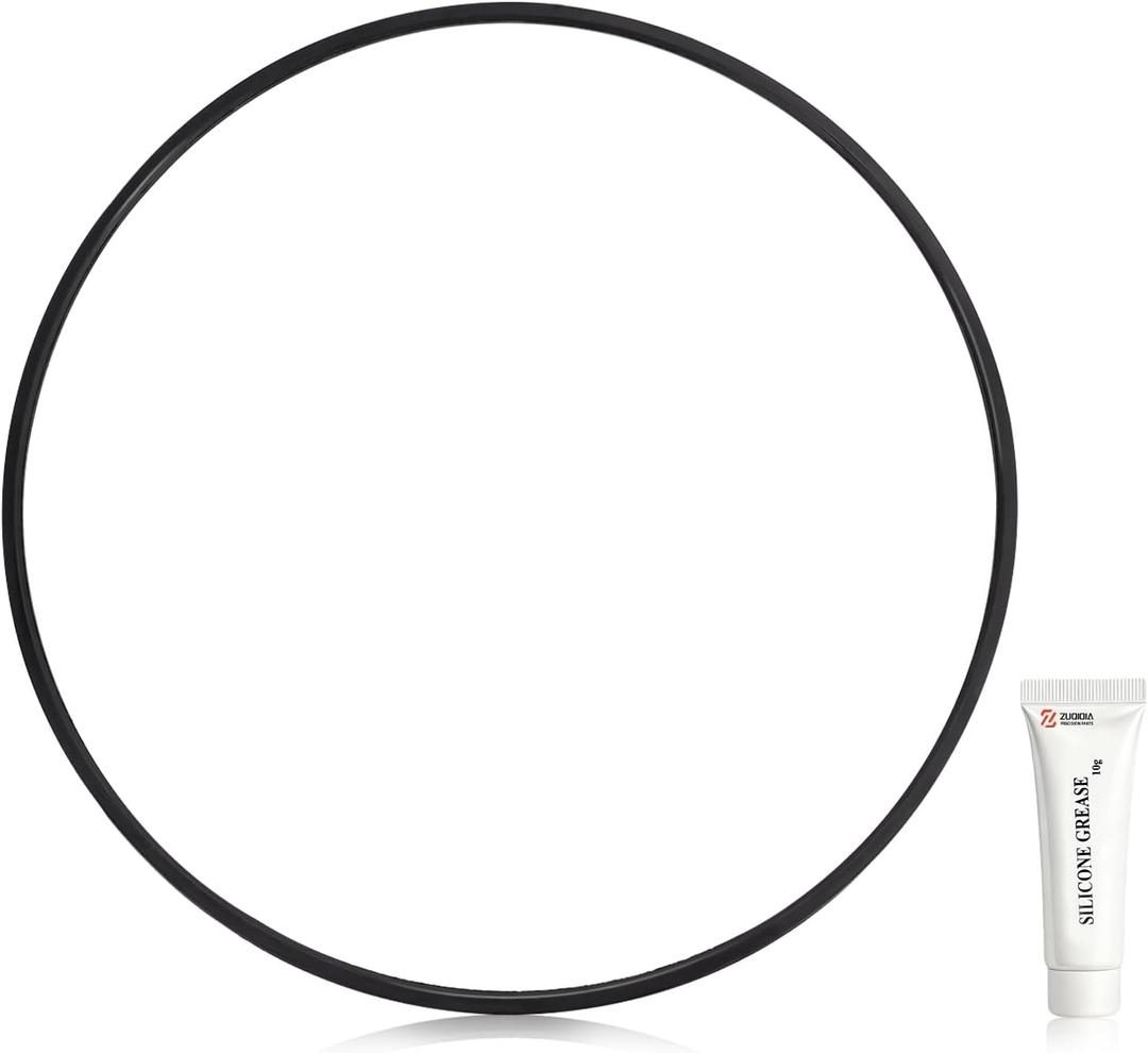 DEX2422Z2 Metal Reinforced Filter Seal Compatible with Hayward Pro-Grid DE DE2420 DE3620 DE4820 DE6020 DE7220 SwimClear C2020 C2030 C3020 C3030 C4020 C4030 C5020 C5030