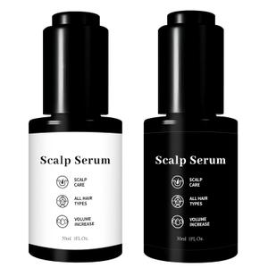 Official Hair Serum Bundle  Thinning Hair Treatment with Plant-Based Actives, Prevention & Treatment Scalp Serum Bundle for Men & Women, Reduces Hair Fall | Women & Men