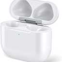 CIVPOWER Charging Case Replacement for Air pods 4th, Compatible for Air Pod 4th Generation Wireless Charger Cases with Bluetooth Pairing (No Earbuds)