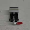 Quick Shaft Clamp Golf Club, black ash