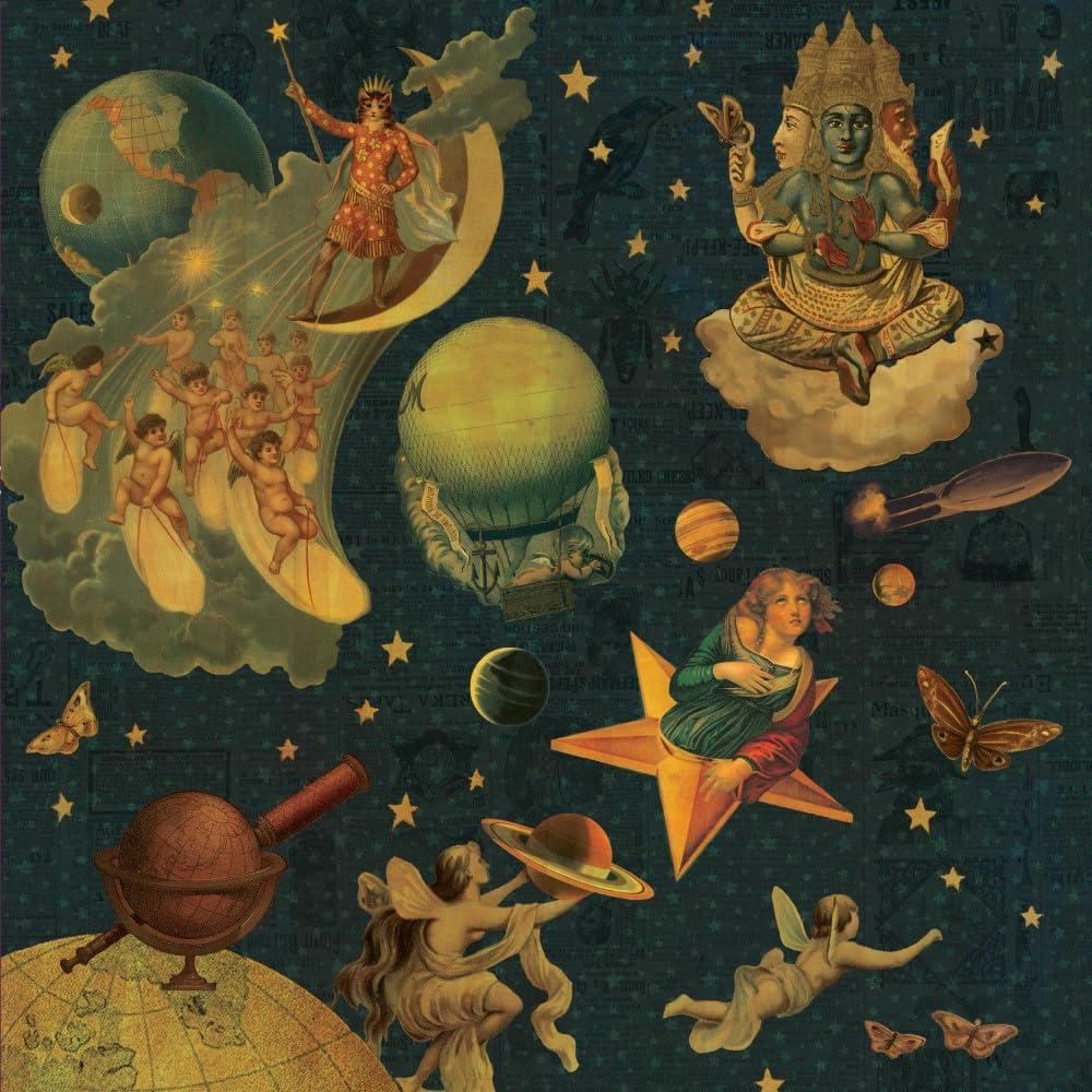 Mellon Collie And The Infinite Sadness, Vinyl