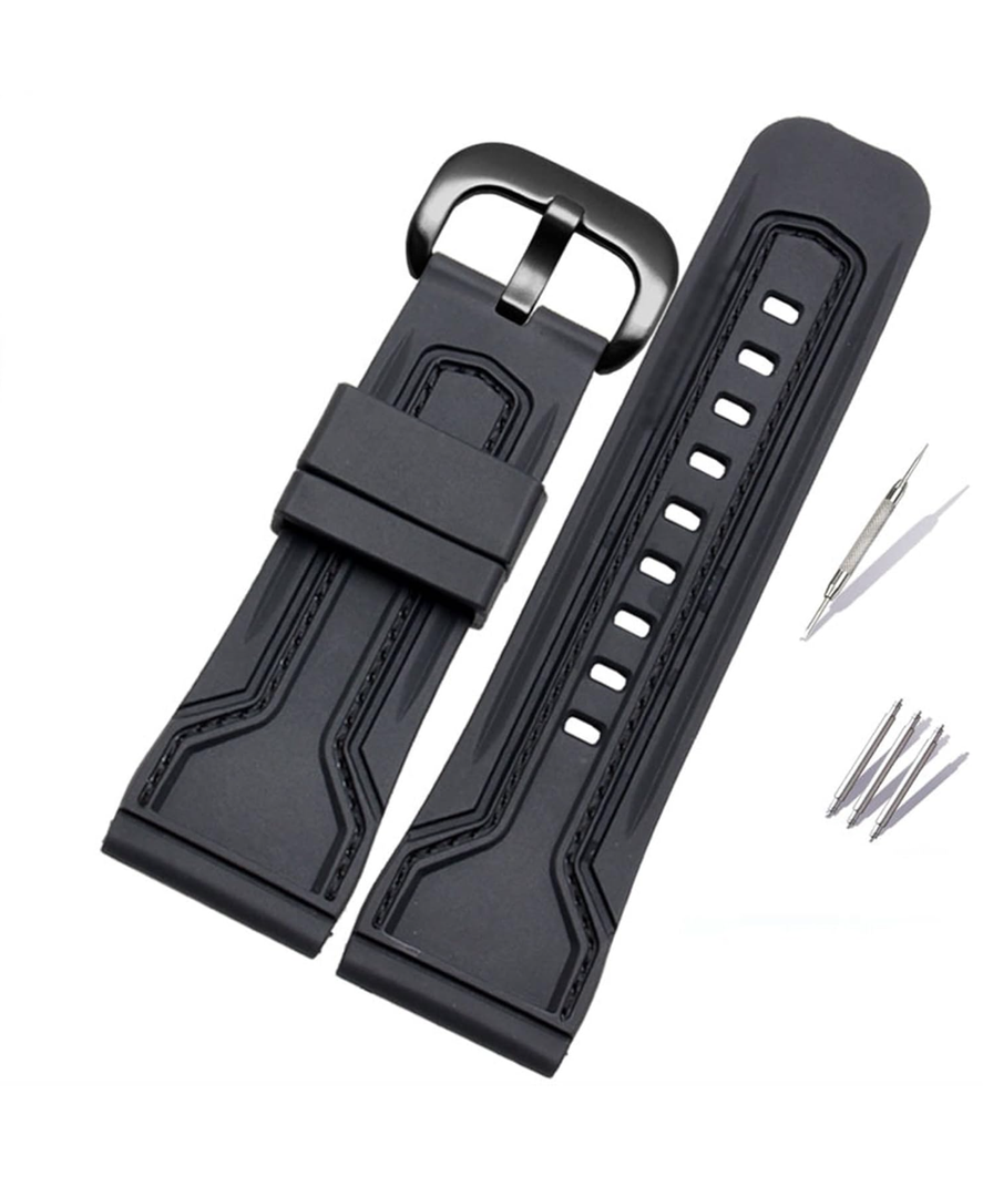 For Seven on Friday Strap P3C/02 Q1 M1/M2 28mm Waterproof Rubber Strap Buckle For Men Watchband Accessories Bracelet Belt 28mm