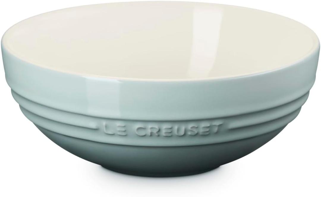 Le Creuset Stoneware Multi Bowl, 1.7 qt., Sea Salt