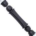 2 Pcs Front Sway Bar Link, Front Stabilizer Bar Link Kit 25918049 K700432 for Chevy Silverado Avalanche Suburban Tahoe GMC Sierra Yukon Cadillac Escalade