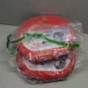 Auto-Fixing Snow Chains, 30s Quick Fit Easy Installation Tire-Chains, Portable Reusable High Carbon Steel Anti Slip Tire Chain for Passenger Car, Pickup Trucks and SUV - Set of 2 (HKN-130)