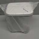 Versatile Storage Container Bin with Pop-up Lid & Scoop, Rice Flour Container Dog Cat Food Storage Container, Laundry Room Organization Household Essentials Kitchen Pantry Organizers