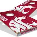 YouTheFan NCAA 2 x 3 Wood Cornhole Game