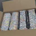 The Honest Company Comfort Dry Disposable Diapers for Sensitive Skin, Hypoallergenic, Fragrance-Free, Donut Grow Up + Cactus Cuties, Super Club Box, Size 4 (22-37 lbs), 104 Count