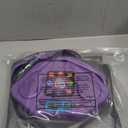 Flooyes Dance Mat Toys for 3-12 Year Old Kids, Electronic Dance Pad with Light-up 8-Button Wireless Bluetooth, Music Dance with 5 Game Modes, Birthday Toys Gifts for Girls