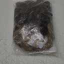 GNIMEGIL Long Wavy Wigs for Women Brown Mixed Blonde Ombre Curly Wig with Loose Part Wave Fluffy Hairline Natural Looking Hair for Daily Party Halloween Costume Fashion Style Synthetic Wigs