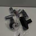 For Miele Vacuum Attachments Accessories 1-1/4'' plus Vacuum Hose Adapter Kit Compatible with Miele C1 C2 C3 Vacuum Cleaners - Household Cleaning Attachment Kit