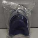 Velpeau Neck Brace for Neck Pain and Support, Soft Cotton Pads, Cervical Collar Restricting Cervical Motion, Relieves Discomfort and Spine Pressure (Foam Pads Version)