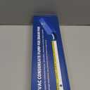 6.4 GPH 50 FT Max Head Drip Pan HVAC Condensate Pump 110V/230V w/Automatic Safety Switch, Quiet Removal Auto Sump Pump Submersible Water Pump for AC, Dehumidifier, Furnace, Basements