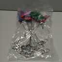 12 Pack Dragonfly Clip,Fake Dragonflies, Humming Bird Stakes Fake, Plastics Dragonfly for Garden Stakes Decor Yard Ornaments for Hat,Deer and Horse,Fly Scare Devices for Indoor Outdoor