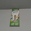 2.5 Gallon 120 pcs Small Black Trash Bags, Strong 2.5 Gallon 2.6 Gallon Garbage Bags, Bathroom Trash Can Bin Liners,Mini Bags Waste Basket Liner,Fit 6-10 Liter, 2-2.5 Gal-Black-120