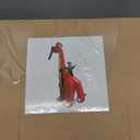 12 Ft Ht x 14 Ft L Giant Christmas Inflatables Santa Elf Ride Dinosaur Holding Candy Cane Christmas Blow Up Yard Decorations Built-in LEDs Christmas Decorations Outdoor Party Holiday Xmas Decor Lawn