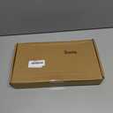 28 Pcs Flameless Taper Candles with Timer Remote 4 Sizes of 8.5", 9.6", 10.83", 12.8" LED Flickering Taper Candles Battery Operated for Valentine's Day Church Wedding Home Decor(Warm White)