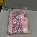 Happy 22nd Birthday Banner Backdrop - 22 Birthday Party Decorations Supplies for Women or Men - Rose Gold 4 x 6ft