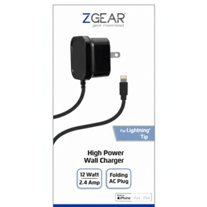 ZGear Wall Charger USB