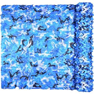 iunio Camo Netting, Camouflage Net, Bulk Roll, Mesh, Cover, Blind for Hunting, Decoration, Sun Shade, Party, Camping, Outdoor iunio Camo Netting, Camouflage Net, Bulk Roll, Mesh, Cover, Blind for Hunting, Decoration, Sun Shade, Party, Camping, Outdoor