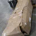 Combat Sports Legged Grappling Dummy  35 to 140 lb Nylon Training Partner for MMA, Jiu-Jitsu, Wrestling, Takedowns, Throws, Submissions & Striking (New, 120 lbs)