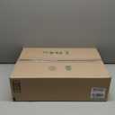 DOITOOL Shopping Cart Wheels Replacement Set 2Pcs Heavy Duty Plastic Caster Wheels for Grocery Cart Trolley Stable Indoor Outdoor Use 7.87 Inch