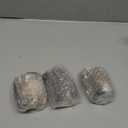 Handicrafts Home Viking Drinking Horn Mug Set of 3  Real Natural Ox Horn Beer Mug with Handle, Handmade Medieval Viking Horn Drinking Mug for Mead, Beer, Coffee & Wine, Unique Viking Gifts for Men