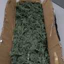 6FT Cedar Garland, 144 Tips Real Touch Christmas Garland, Artificial Winter Pine Garland for Mantle Table, Outdoor Christmas Decorations Clearance Indoor Greenery Garlands Holiday Decorations