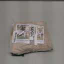 Wrap Around Dust Ruffle Bed Skirt - Cream - for Queen Size Beds with 15 in. Drop  Easy Fit Elastic Strap - Pleated Bedskirt with Brushed Fabric - Wrinkle Free, Machine Wash - by CGK Linens