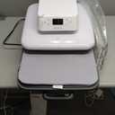 HTVRONT Auto Heat Press Machine for T Shirts - 15x15 Smart T Shirt Press Machine with Auto Release - Professional Heat Press for Sublimation, Vinyl, Heat Transfer Projects