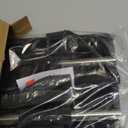 OCGIG 3-in-1 Portable Snow Shovel Kit with Ice Scraper and Snow Brush, Emergency Collapsible Design Snow Remover Set for Garden, Camping, Car, Trucks and Other Outdoor Activities