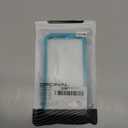 AurySharled Case for iPhone 12/12 pro, with Invisible Magnetic Stand, Mil-Grade Drop Protection, Non-Slip, Anti Fingerprint Anti Scratch, Shockproof Matte Phone Case (Lake Blue)