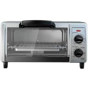 TOASTER OVEN SLVR 11.97"